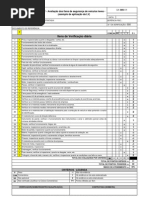 LV de aplicação diária para veículos leves