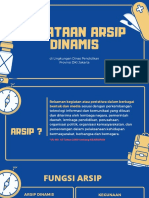 Penataan Arsip Dinamis Disdik 2020 PDF