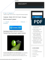 Camtasia Studio 201908 Crack + Keygen Full Download Updated