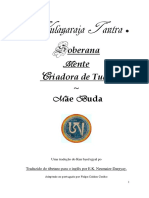 Kulayaraja Tantra - Atiyoga PTBR PDF