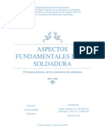 López y Sarmiento - Aspectos Fundamentales de La Soldadura