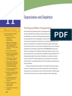 Chapter 11 - Depreciation and Depletion