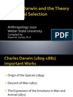 Darwin Evidence 2013 W 2