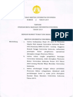 PR 01 2019 Standar Biaya Masukan UI PDF