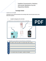 Ejercicio 1 Introducción A La Tecnología Celular