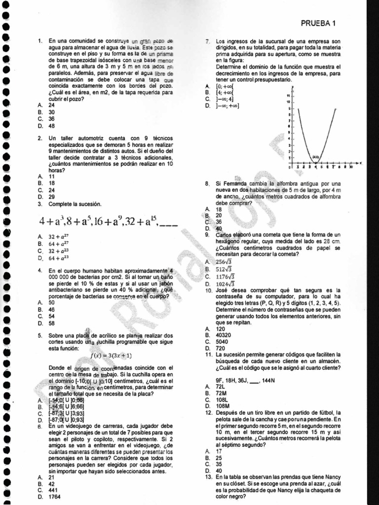 Pruebas 18 Rl Naturaleza Negocios