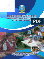 POS Pendidikan Inklusif TK