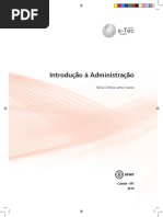 Introducao_Administracao_ADMINISTRACAO-IFSP