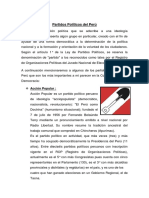 5 Partidos Politicos Historia