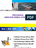 IKU IKK KPI Indikator Kinerja Utama IKU Indikator Kinerja Kunci IKK Key Performance Indicator PDF