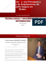 Introducción a la seguridad en redes