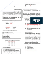 Soal UH Teks Eksplanasi 8