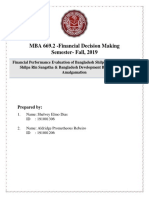 FDM Merging Report Final