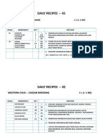 Resep Sederhana Sehari-hari