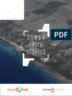 Sumba Photo Stories - Proposal