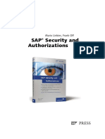 Security of Sap