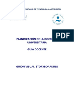 planificación de la docencia GUia