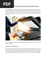 Understanding Hard Copies and Printing | PDF | Image Scanner | Printer ...