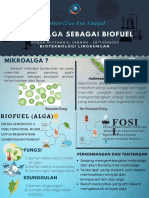 Poster Biofuel