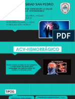 Acv Hemorrágico-Adulto Ii