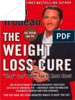 Unknown Author - The Weight Loss Cure They Dont Want You to Know About ( PDFDrivecom )p