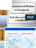 Planteamiento Del Problema de Investigacion CAP 3 Enfoque Cuantitativo