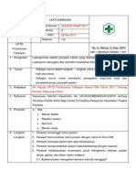 Sop Leptospirosis