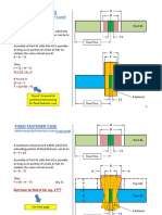 Fixed Fastener Formula PDF