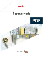 Monta - Testmetoder PDF