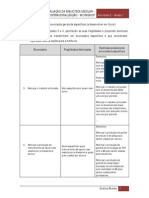 Enunciados gerais e específicos