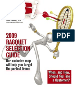 200904 Racquet Sports Industry
