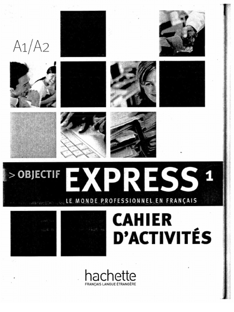 Objectif Express 1 Nouvelle Edition Pdf
