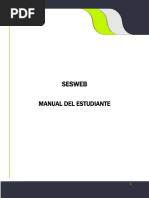 SesWEB v3.1 Manual Del Profesor v1.7 PDF | PDF | Prueba (evaluación ...