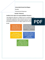 Investigación 3 Tipos de Responsabilidad