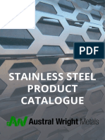 Brosur Stainless Steel Catalog