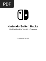 Manual do Nintendo Switch Desbloqueado | PDF | Nintendo | Informática