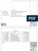 TEP-1177734-B01-0017 - 06 - GIS SS Telecom Layout and Cable Route Diagram PDF