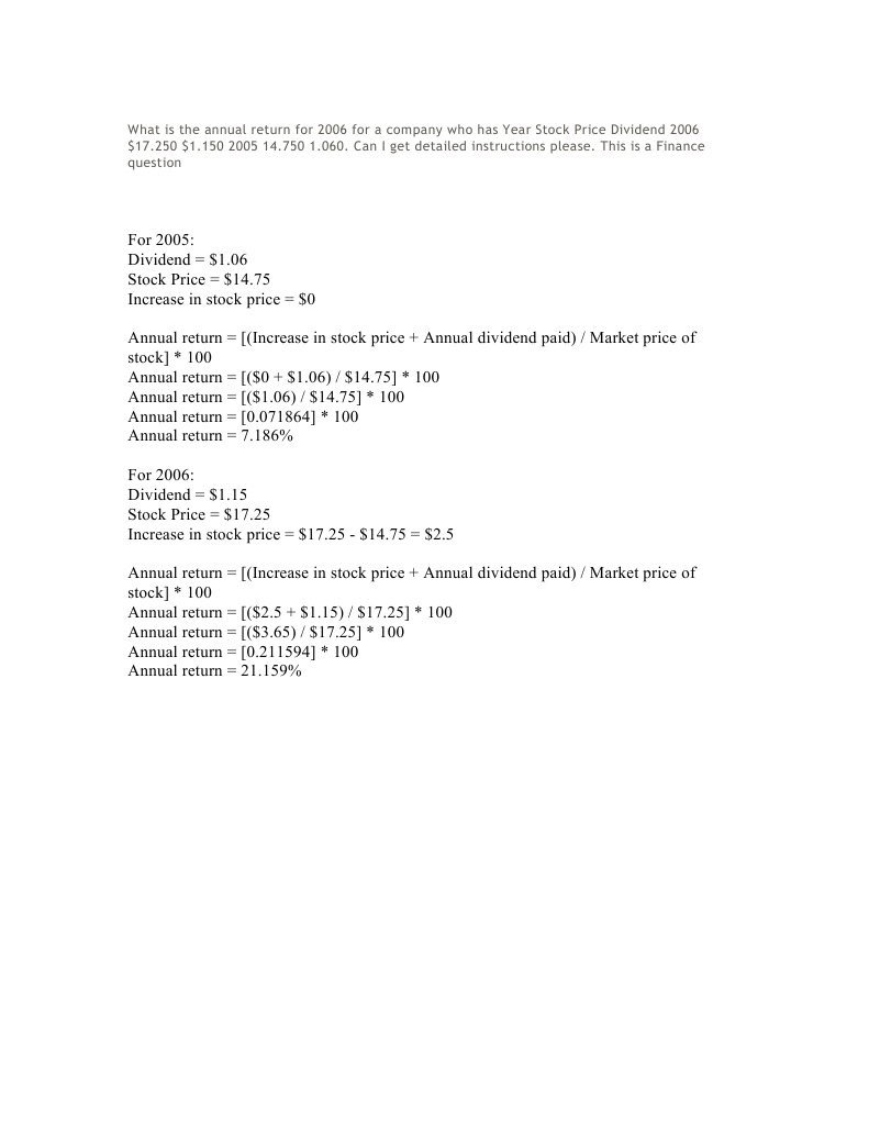 Finance | PDF | Finance & Money Management