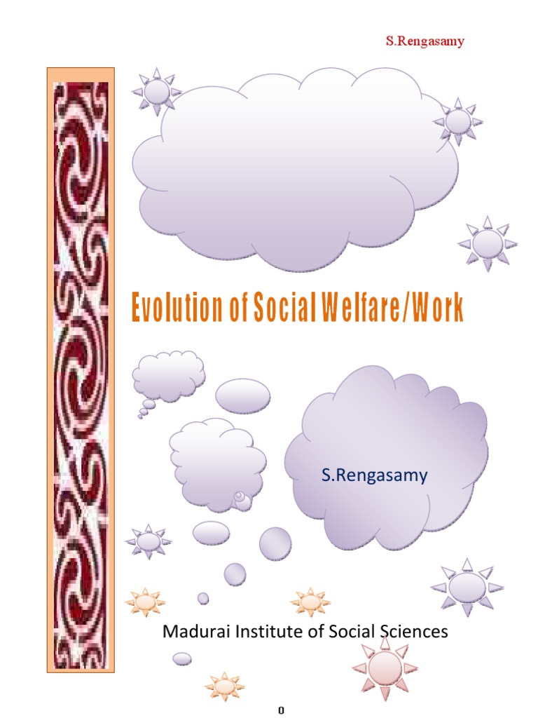 History of Social Work | PDF