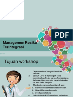 Man Risk Terintegrasi PPT 2020