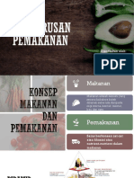 Pengurusan Pemakanan