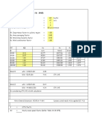 wind  load cal & Reactions-R0