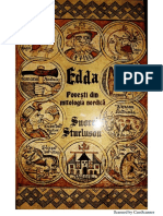 Edda. Povești Din Mitologia Nordică, Snorri Sturluson PDF