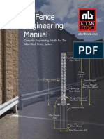Fence Engineering Manual