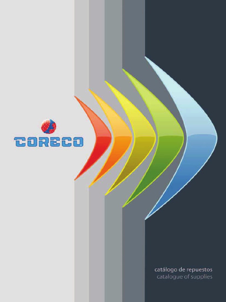 Coreco Despiece - 220GRP PDF | PDF | Bienes de consumo | Informática y ...