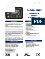 500 MK2 User PDF