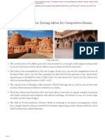 Akbar Architecture