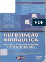 Automacao Hidraulica - Projeto, Dimensionamento e Analise de Circuitos.pdf