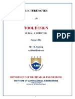 TOOL DESIGN_Lecture_Notes.pdf