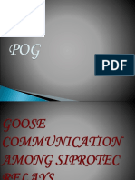 Goosecommunication